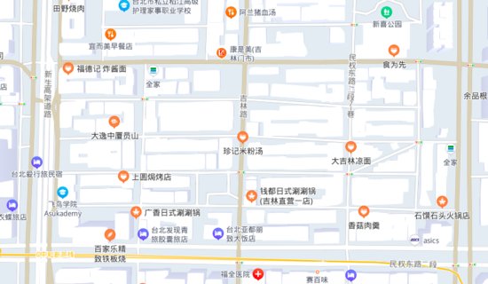 百度地图被搜崩了：可看到<em>以</em>大陆地名命名的台湾每条街道和美...