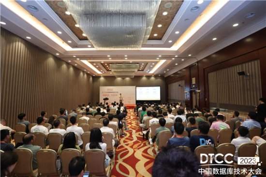 数智赋能共筑未来，聚好看ImageTitle亮相中国数据库技术大会