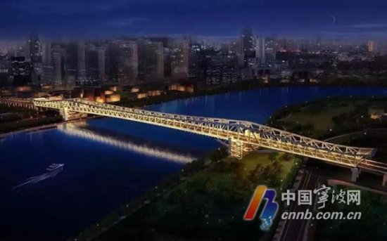 宁波人关心的三官堂大桥又有新进展<em> 预计</em>明年可全线贯通