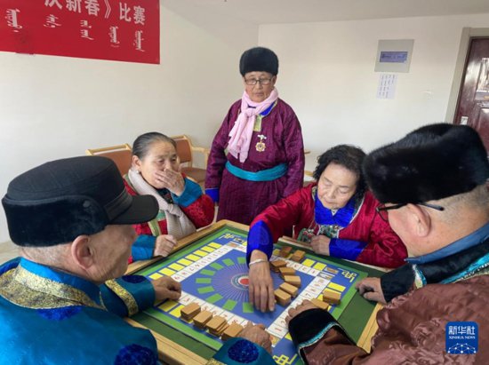 养老园区让牧区老人安享晚年——内蒙古锡盟的养老模式探索