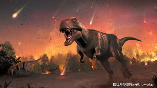 统治地球2亿年，却在几十年内<em>灭绝</em>，<em>恐龙</em>真是死于小行星吗？