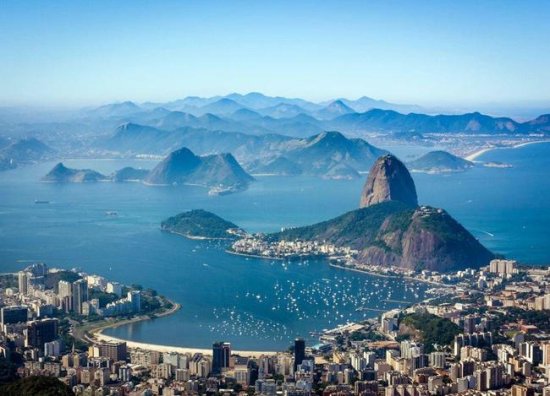 穷到变形，被称为“史上最差”奥运会承办国，但里约真的很美！
