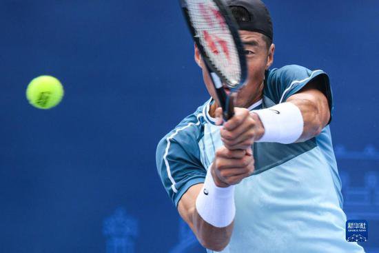 2023中国网球巡回赛职业级总决赛在澳门开赛