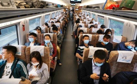 @苏州人，坐京沪高铁可以选“静音车厢”了！