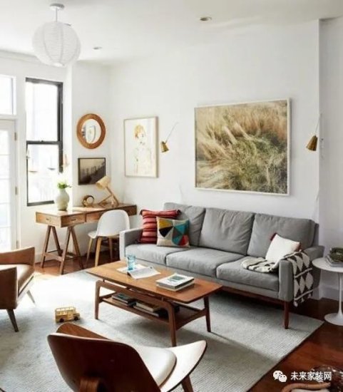 9套不同风格<em>的客厅装修</em>设计，每一套都令人羡慕，有你喜欢的吗？