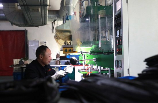 河北任泽：推动橡塑新材料产业高质量发展