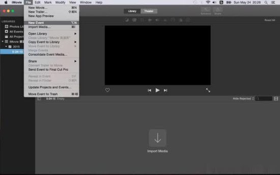 Mac<em>视频</em>编辑软件iMovie教程，<em>简单易懂</em>！
