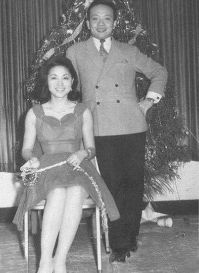 她是蒋介石唯一的孙女，长得很漂亮，还是中俄混血，选择美国...
