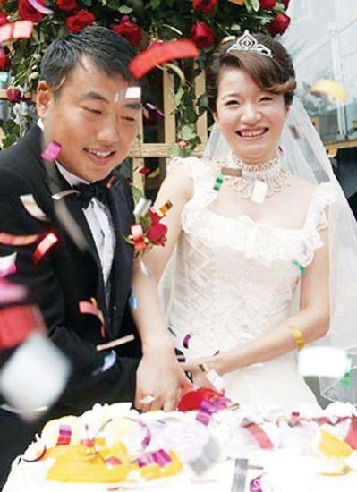 刘国梁的妻子王瑾：结婚16年，我看到了丈夫的泪光与心痛