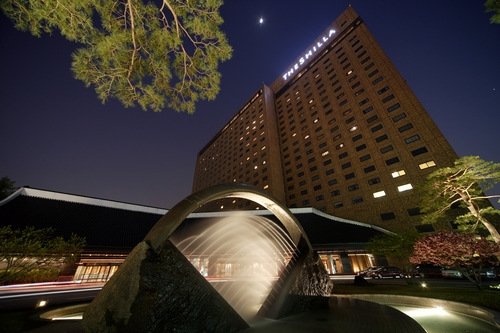 首尔新罗酒店高级餐厅“罗宴”入选<em>韩国</em>最佳餐厅