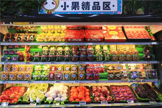 吉小果水果店开店经验分享：为什么开水果店要争分夺秒？