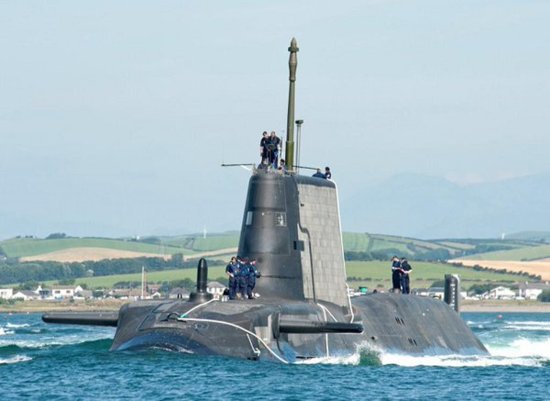 英国将在澳大利亚<em>部署</em>核潜艇，<em>方便</em>英军介入西太事务