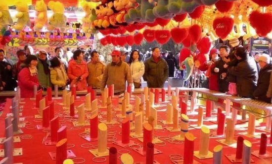 年味十足！700余场次元旦春节文旅惠民活动共庆佳节