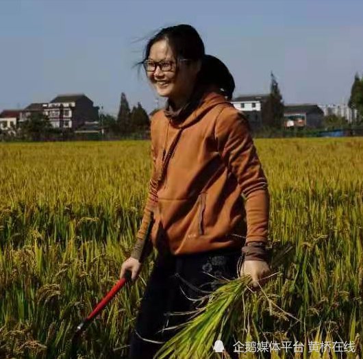 泰兴女硕士创办生态农场 从源头打造农业安全生产链