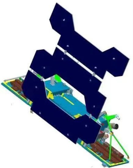 “星<em>兔</em>”到岗！全球首颗高分辨率毫米波雷达小卫星成功入轨