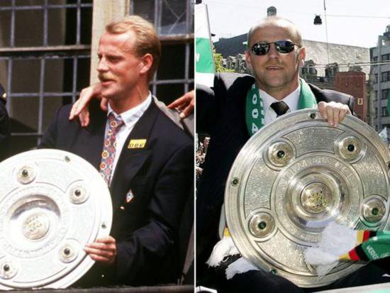 作为球员教练都拿过德甲冠军的<em>哪几位</em>？