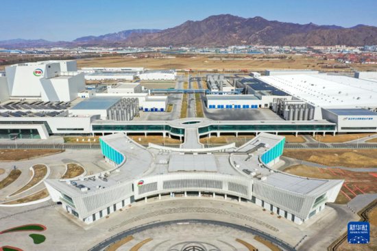 内蒙古土默特左旗：科技创新 助力奶业高质量发展
