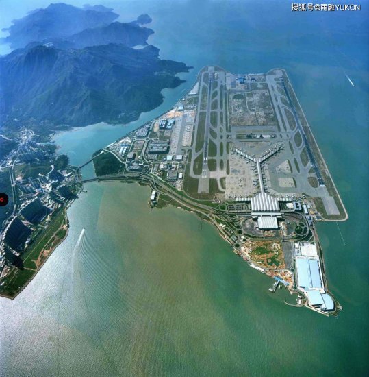 中国最大人工岛：由小岛填海扩张形成，面积1248万<em>平方米</em>还将变...