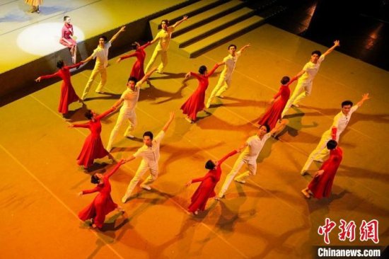 苏州<em>芭蕾舞</em>团携精品剧目北京跨年