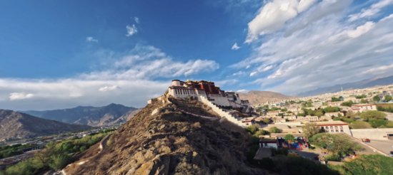 全球连线｜穿越西藏 第三季（八）：穿行布达拉宫
