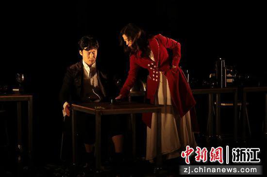 2023杭州戏剧节举行 多部国内外优秀作品上演