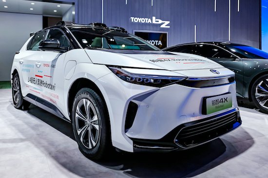 共创<em>汽车</em>新未来 丰田智电升级亮相2024北京国际车展
