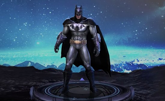《<em>王者</em>荣耀》海外版上线 游戏中竟然有蝙蝠侠