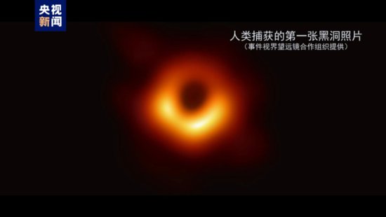 天文学家首次拍摄到<em>黑洞</em>与喷流“全景照”