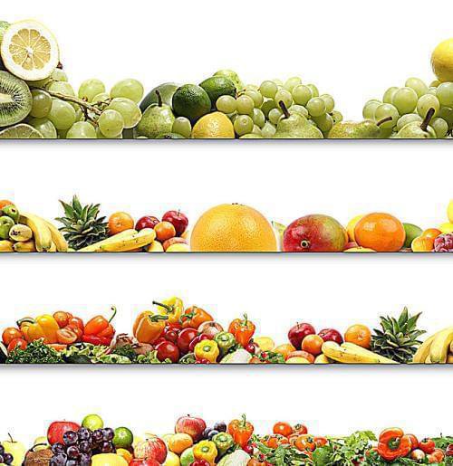 农药残留最多的水果和蔬菜？