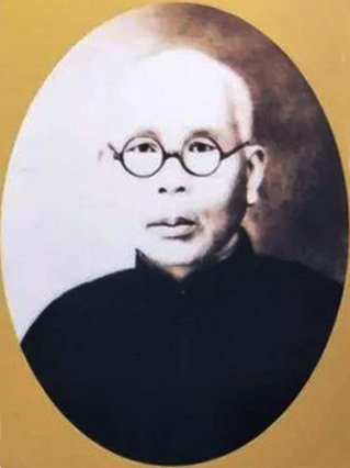 王庚先：民主革命的先驱