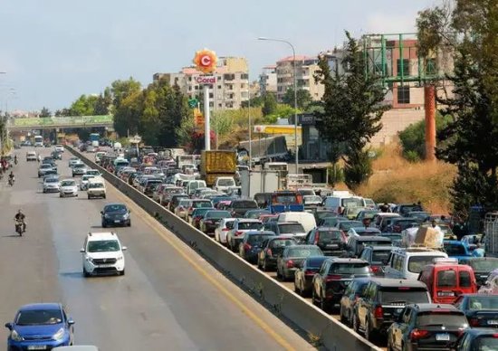 随着燃料危机的恶化，<em>黎巴嫩的国家</em>设施将暂停运营