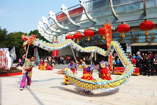 春节假期广西实现旅游消费445.82亿元
