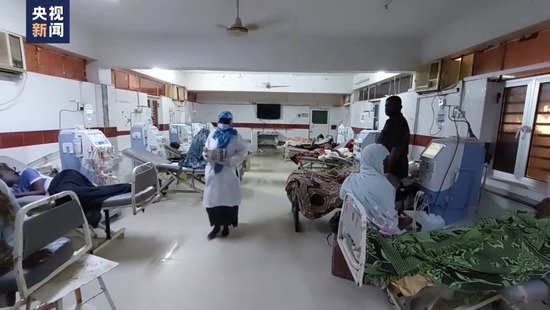 苏丹卫生部长：医疗系统遭严重破坏 重建困难