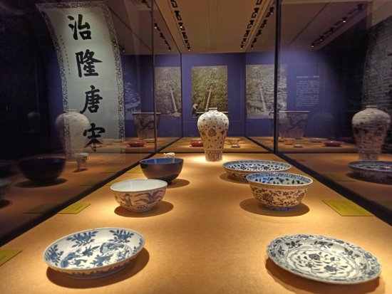 “洪武时代——南京明代历史文化遗产”特展在南京市博物馆开幕