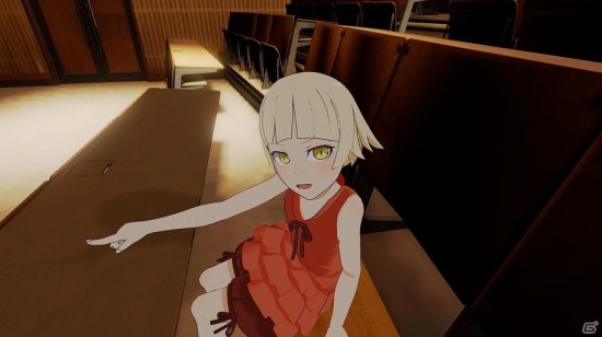 《伤物语VR》7月12日<em>免费</em>上线PSVR 约会吸血鬼萌妹