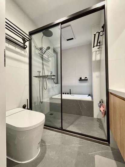 让你的小卫生间变身为豪华浴室？教你<em>如何安装</em>浴缸！