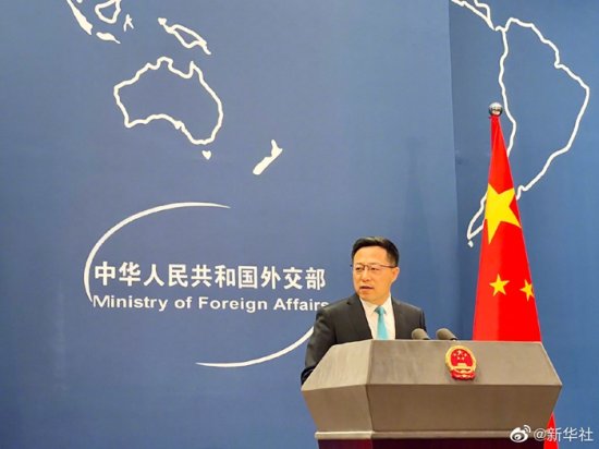 美方否认“星链”卫星两次危及中国空间站 外交部回应