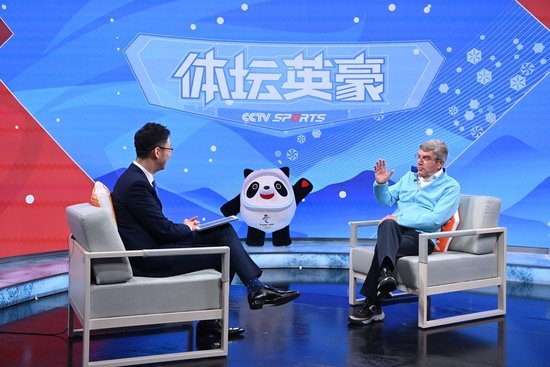 科技创新 立体传播 中央广播电视总台北京冬奥会报道收视创新高