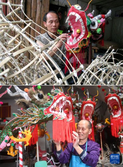 龙舞千年——广西宾阳县炮龙文化的传承与发展