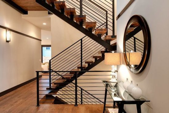 别墅<em>装修楼梯</em>安装需要注意哪些问题？