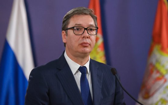 欧洲议会要求塞尔维亚承认科索沃“独立”，武契奇回应：<em>无耻</em>...