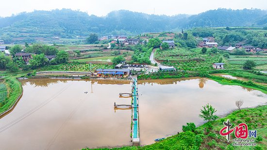 自贡荣县友平家庭农场——体验田园生活的绝佳去处