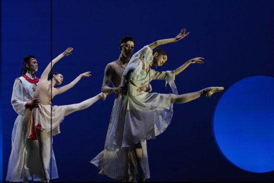 芭蕾舞剧《红楼梦》：西方芭蕾舞出中国<em>古典</em>意境