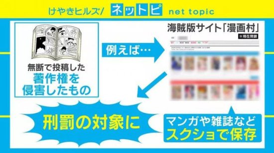 日本著作权法又出奇葩规定：截图、存图都会犯法！
