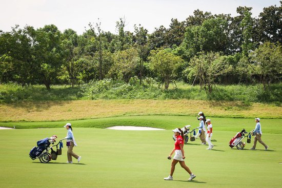 拥有亚洲排名最高的三位猛将，中国高尔夫女队为啥没收获相匹配...