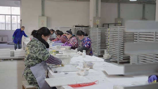江西都昌：珠贝产业转型升级助群众增收