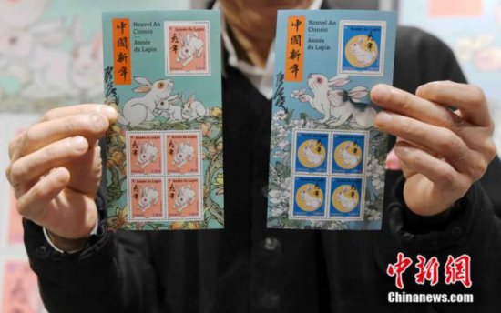 东西问｜陈江洪：法国邮票如何体现中国传统<em>生肖</em>艺术？