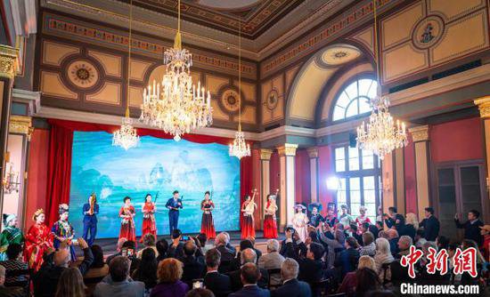 广西冀与奥地利加强旅游合作 力促游客“双向奔赴”