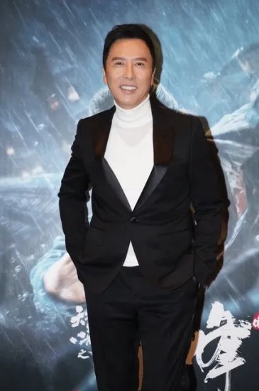 甄子丹谈好莱坞亚裔刻板印象：为什么亚裔角色不能酷一点？