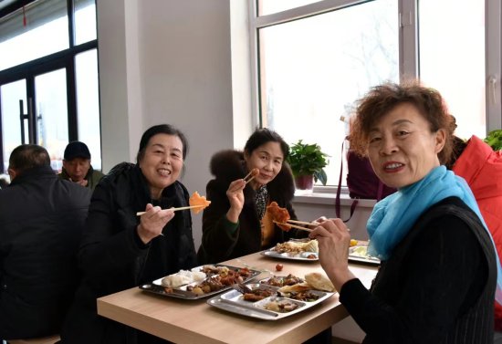 吉林省出台方案进一步完善老年助餐服务网络